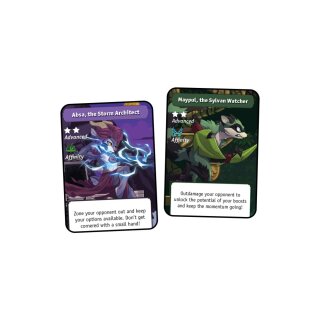 Pocket Paragons: Duel Set Rivals of Aether (EN)
