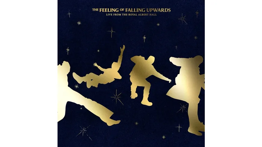 The Feeling Of Falling Upwards (Deluxe) Live from The Royal Albert Hall