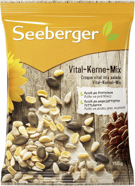 Seeberger Vital-Kerne-Mix