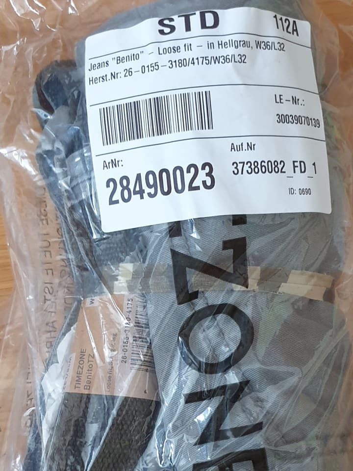 Timezone Jeans 