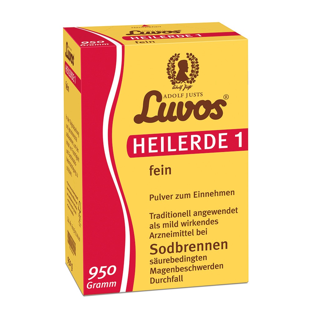 Heilerde 1 - Fein 950g