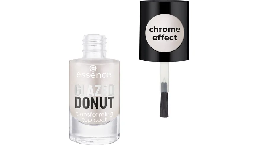 essence Glazed Donut Top Coat 8 ml