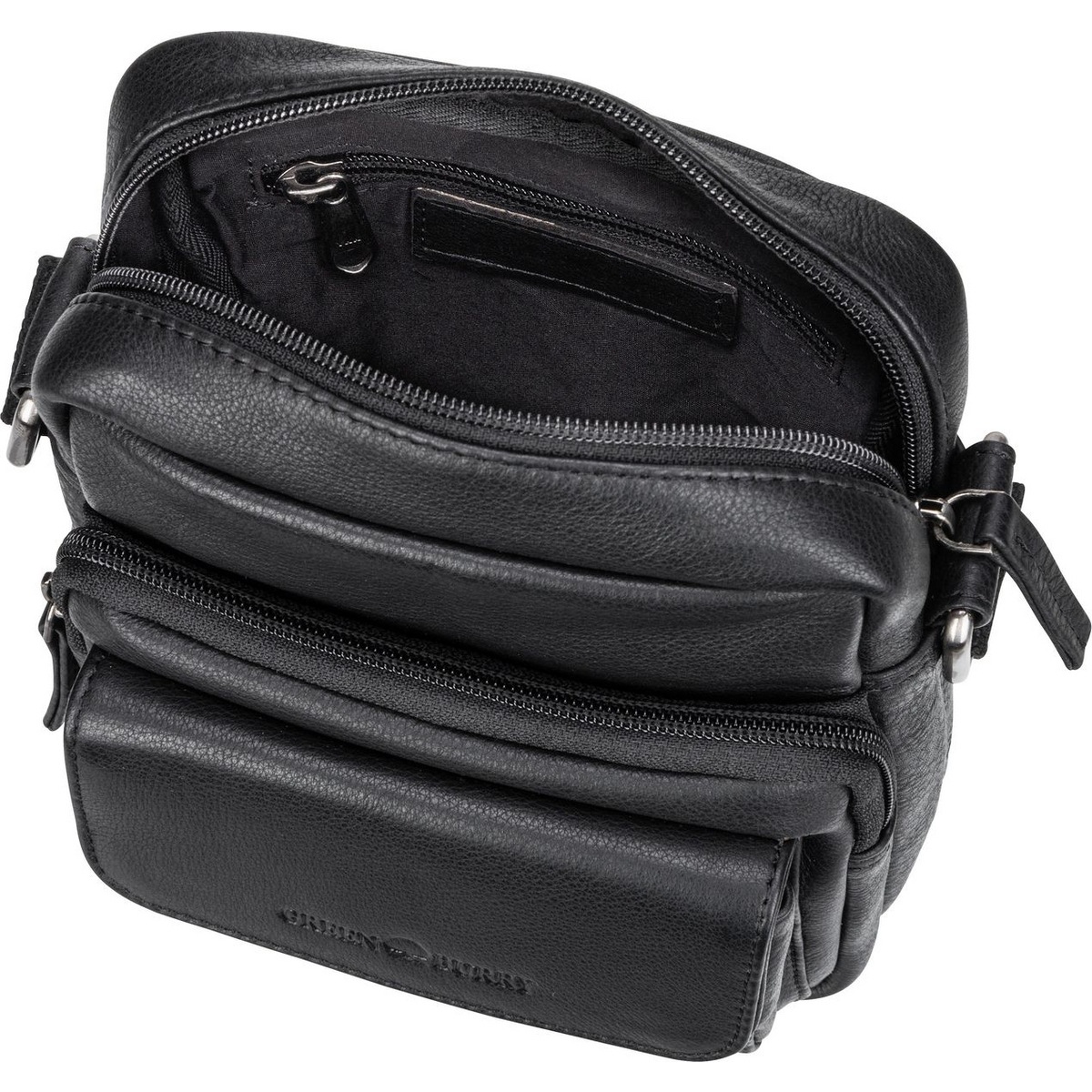 Umhängetasche Vintage 1542 Travel Crossbody Bag