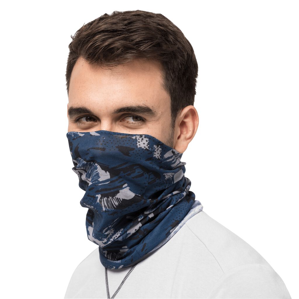DECOR HEADGEAR Multifunktions-Schlauchtuch