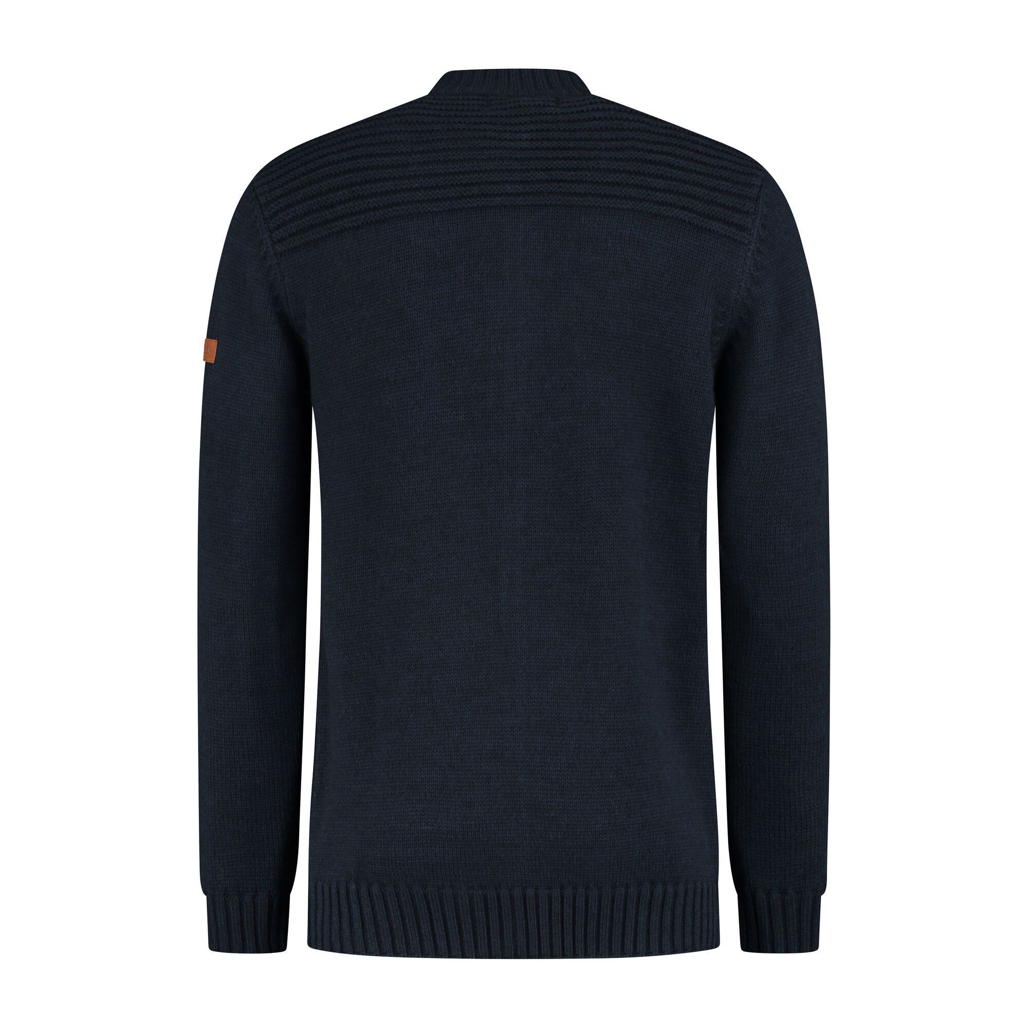 Travelin' Raahe marineblaue Herren Weste