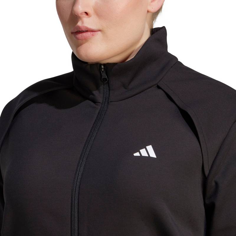 adidas COVER-UP Trainingsjacke Damen