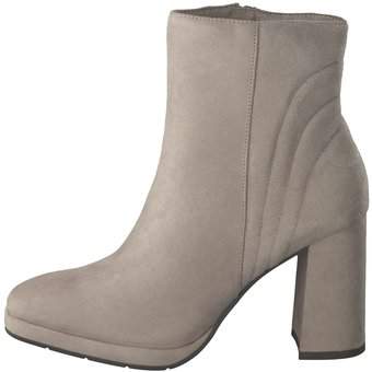 Marco Tozzi Stiefelette in beige