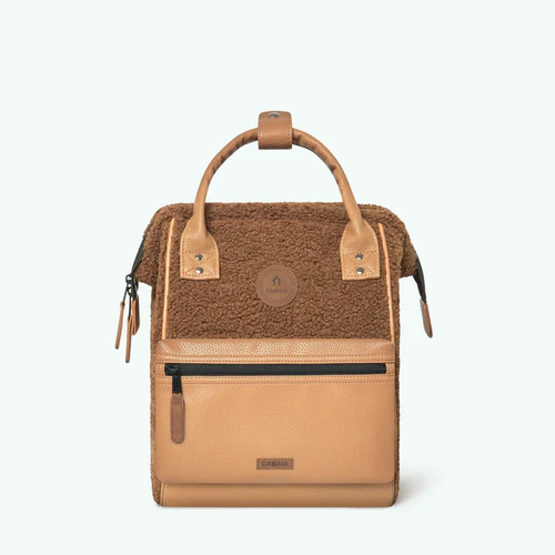Adventurer Small Tucson Brown Backpack