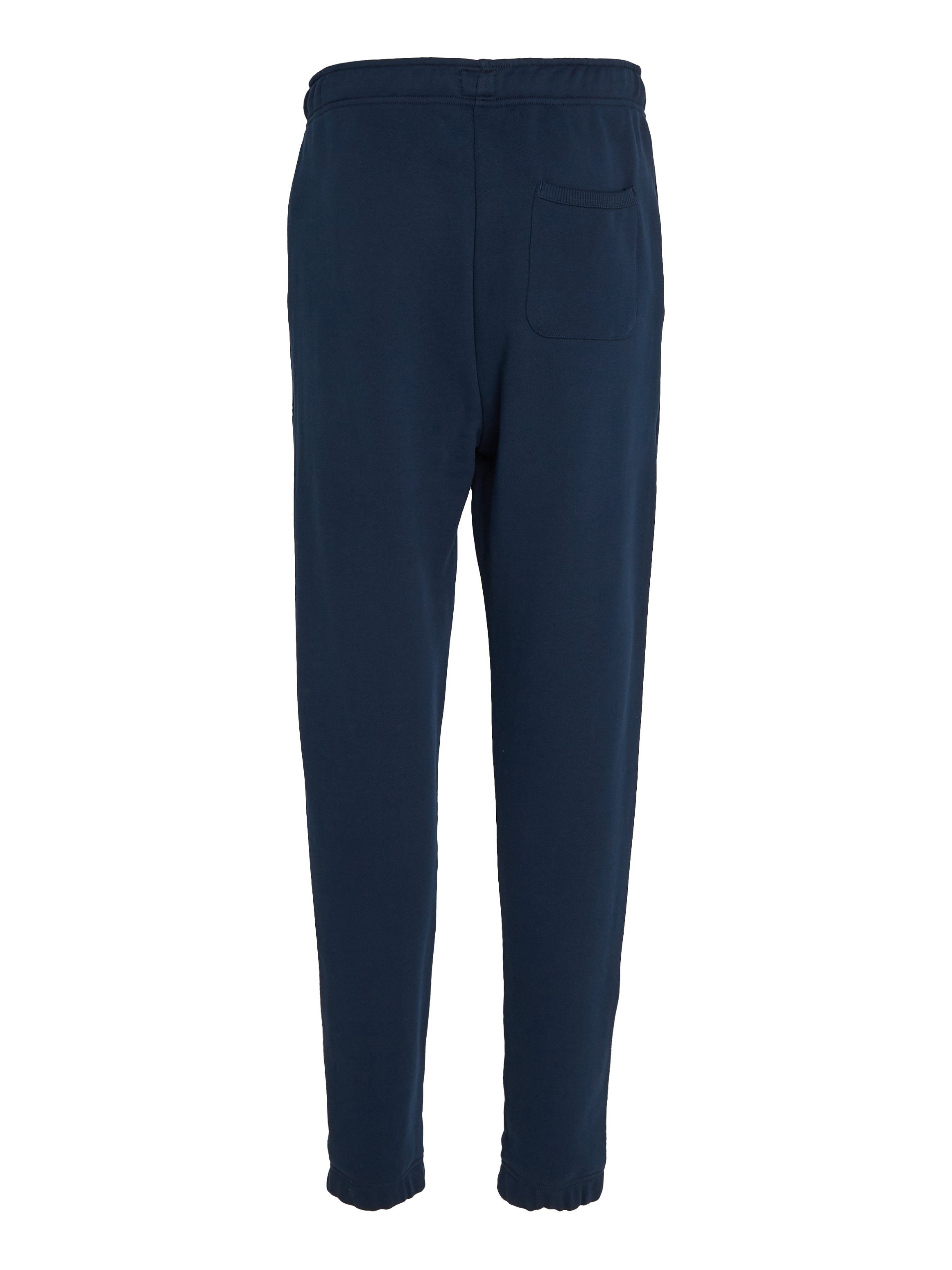 Tommy Jeans Jogginghose TJM REG BADGE JOGGER mit Logobadge