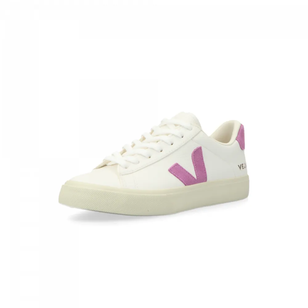 VEJA Campo Chromefree Leather CP0503493 / weiss