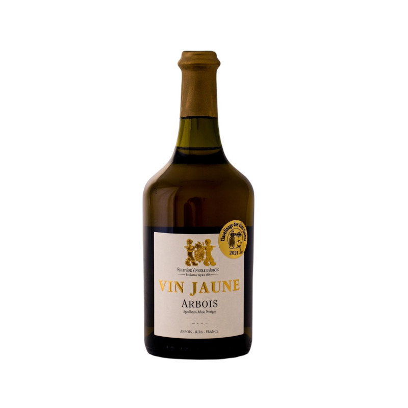 Fruitière Vinicole D' Arbois2016