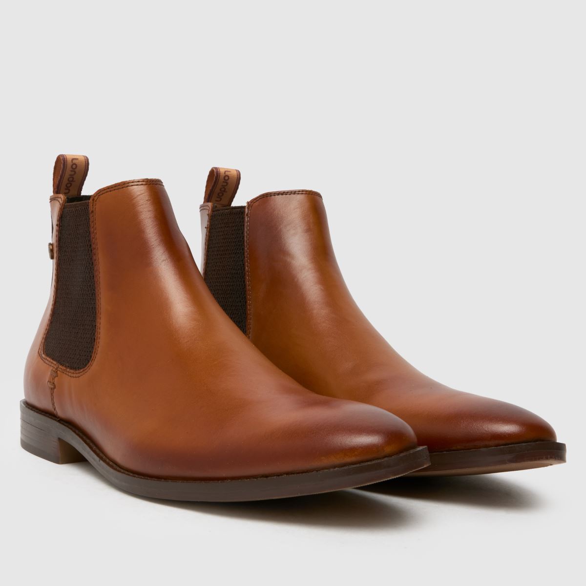 Base London – Virgil – Bruna chelseaboots