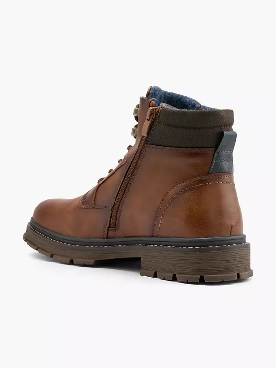 Wrangler Schnürboots