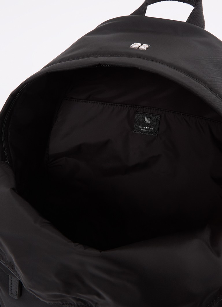 Givenchy Essential U-ryggsekk med logo