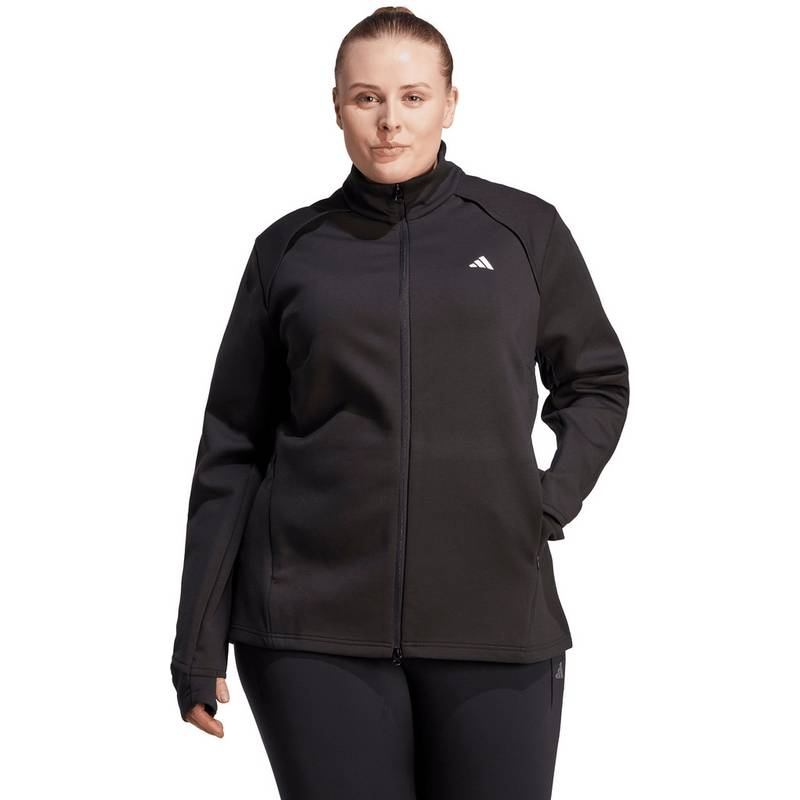 adidas COVER-UP Trainingsjacke Damen