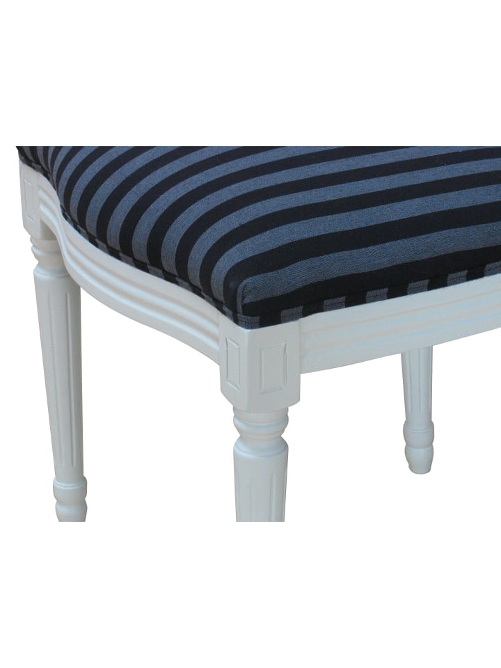 ebuy24 Essgruppe Amaretta (9-teilig) Weiß 180 x 100 cm günstig kaufen onesize