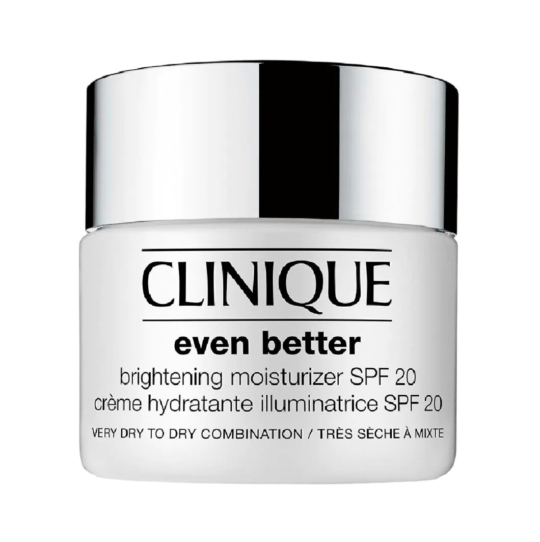 CLINIQUE Even Better Clinical Brightening Moisturizer krema za posvjetljivanje lica SPF20 50ml
