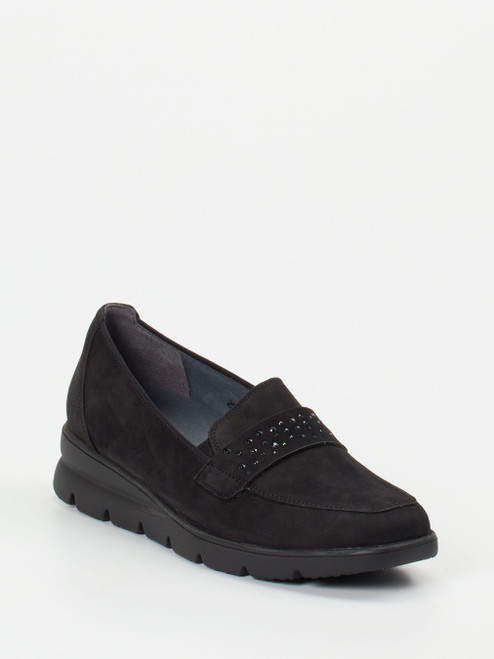 Slipper-25530090100 Waldläufer
