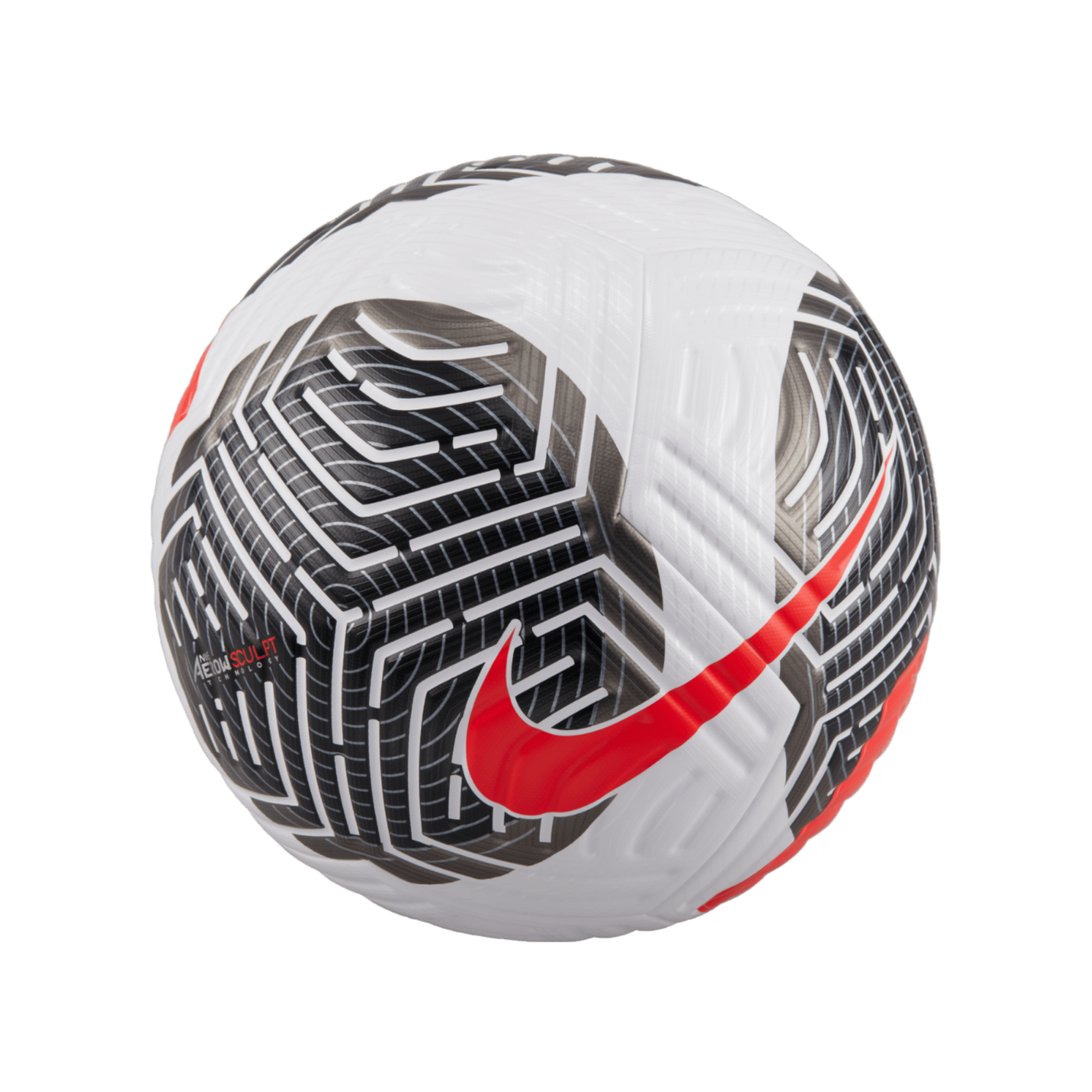 Nike Flight Spielball Weiss Schwarz F100