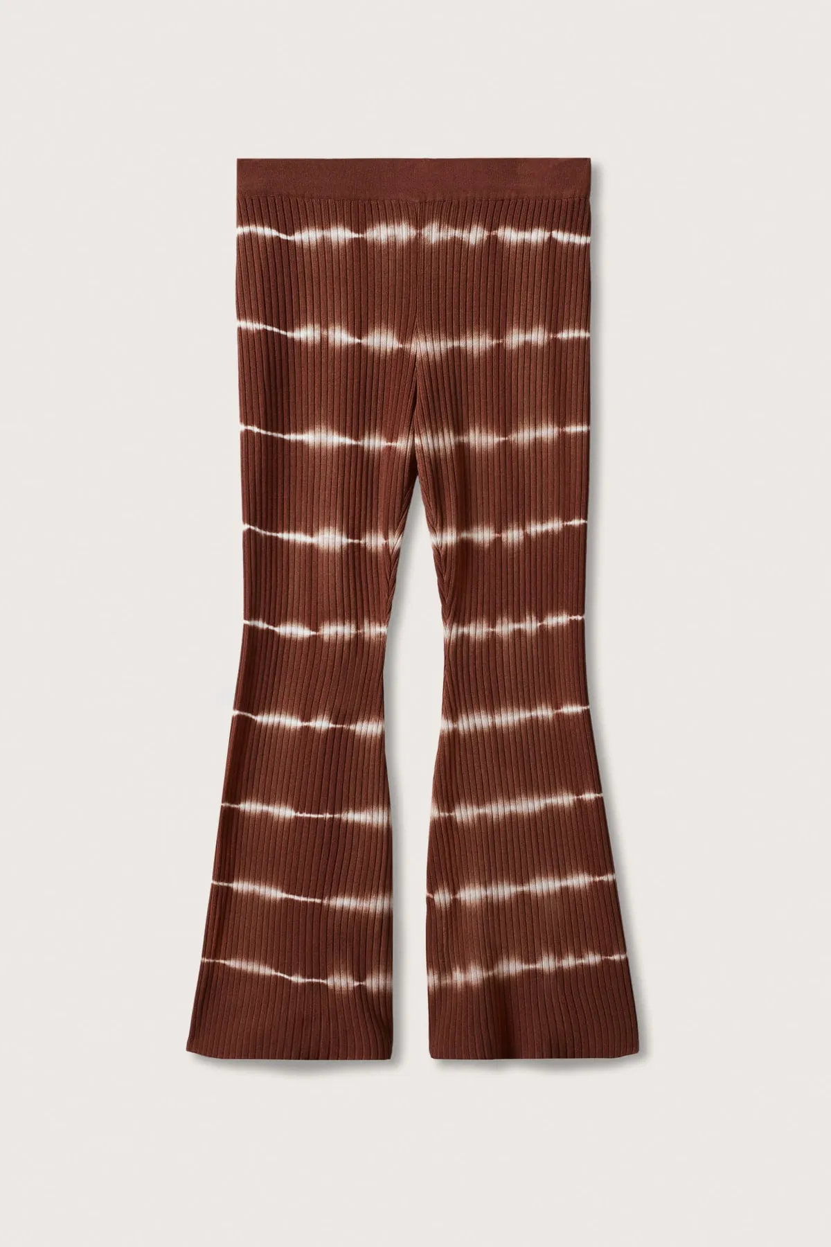 MANGO  Braune Damenhose 27095765