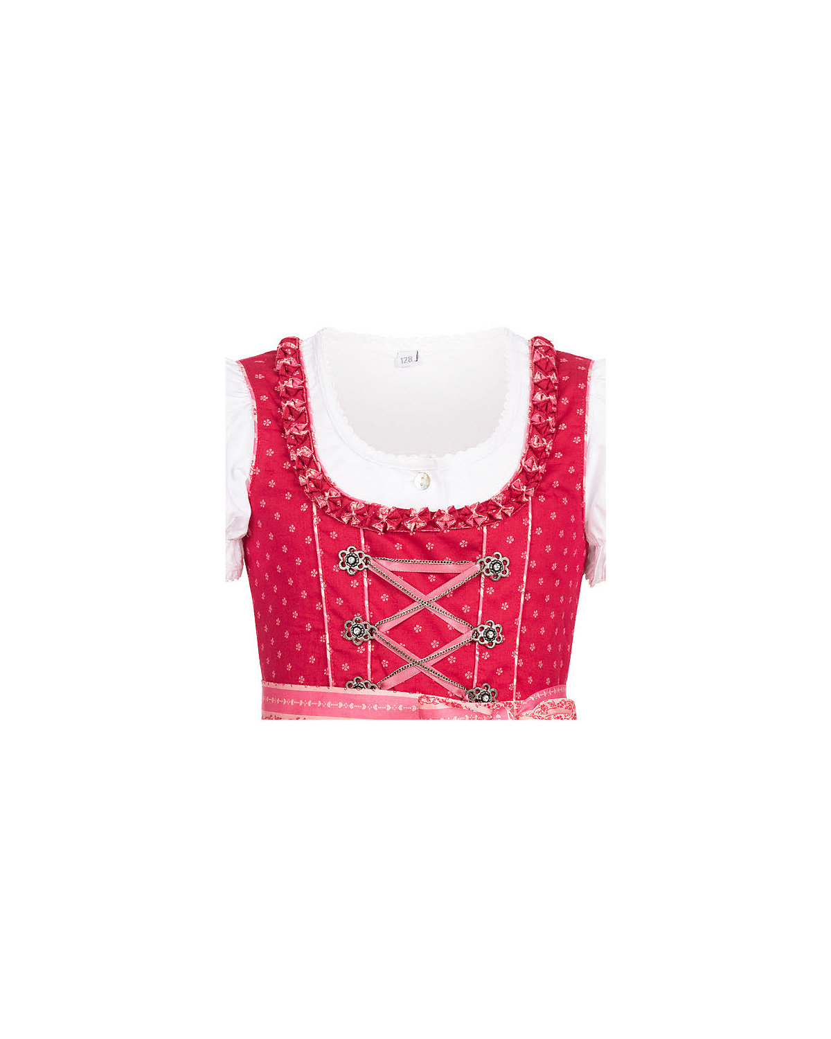 Kinderdirndl 3-teilig Diana für Mädchen