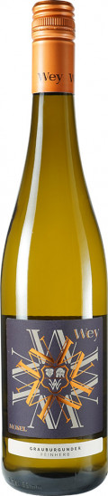 2022 Grauburgunder feinherb - Weingut Wey