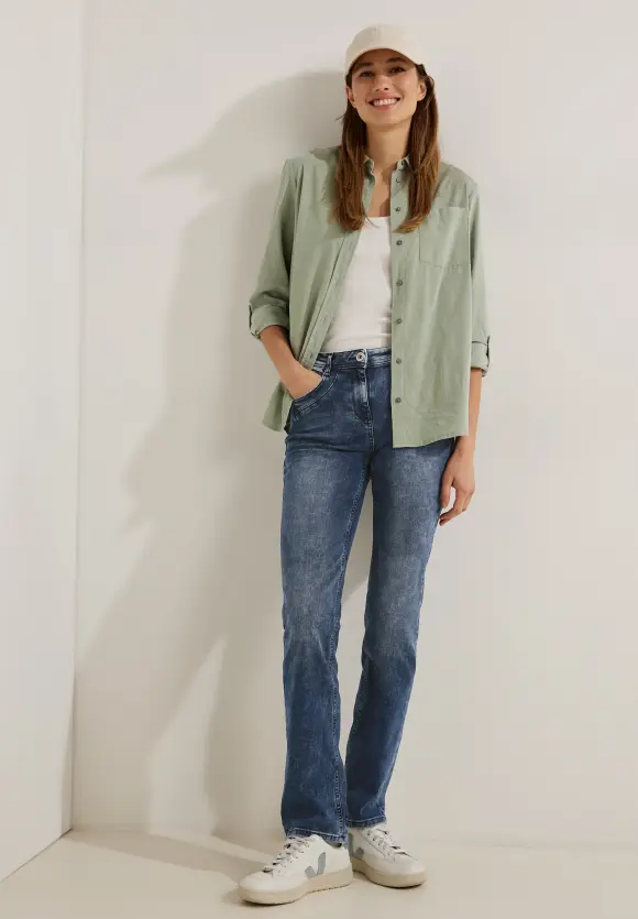 CECIL Slim Fit Jeans