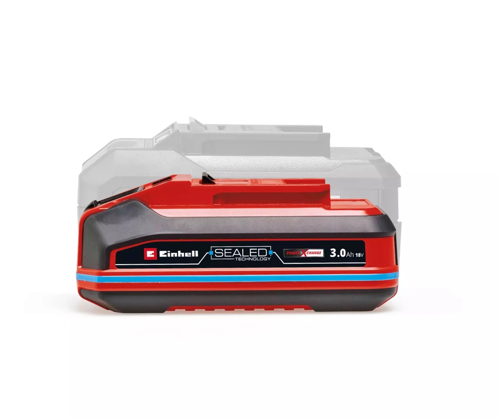 Einhell 4511618 SEALED Plus Accu Li-Ion 18 V 3,0 Ah i doos