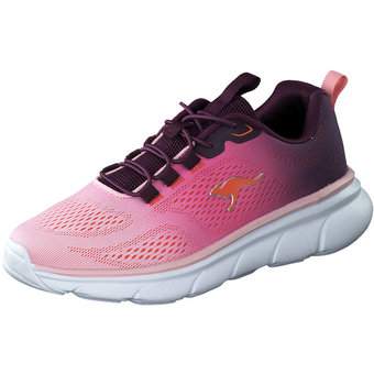 KangaROOS K CR Cliff Sneaker in pink