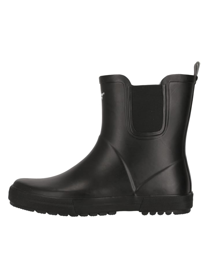 Weather Report Gummistiefel Erick in 1001S Black Solid günstig kaufen