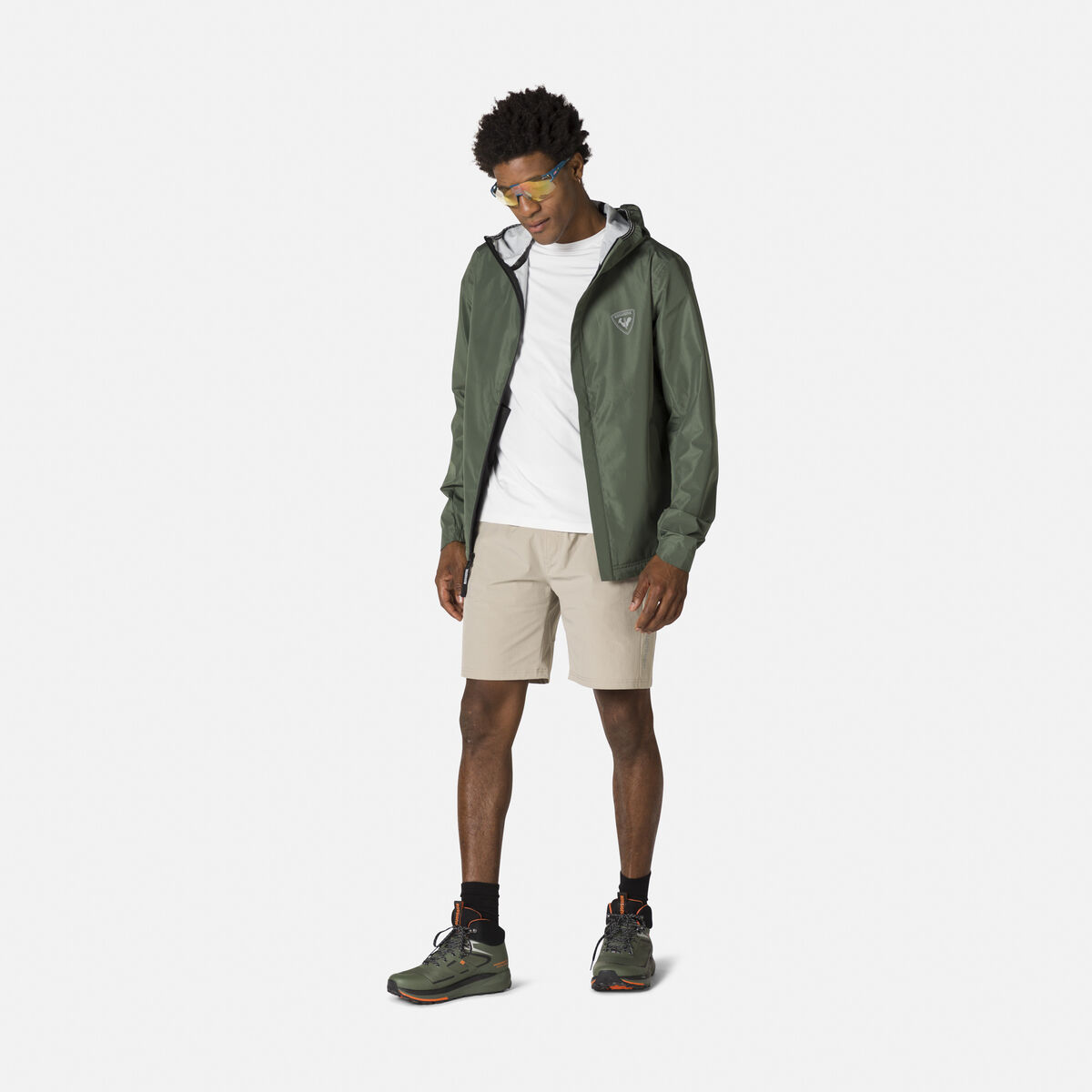 Leichte Herrenshorts
