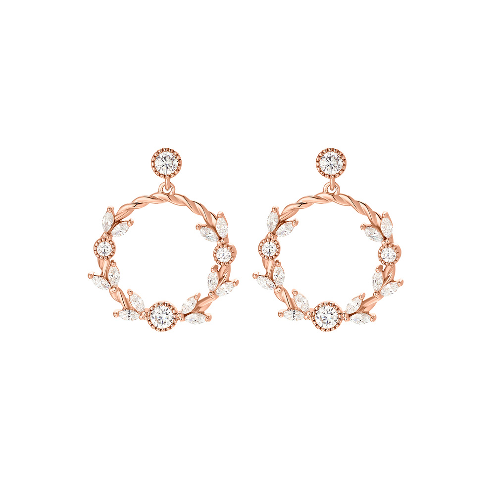 Heideman Boucles d'oreilles Sienja Boucles d'oreilles