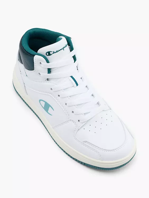 Champion Hoher Sneaker RD18 MID FOIL
