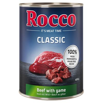 Sparpaket Rocco Classic 24 x 400 g