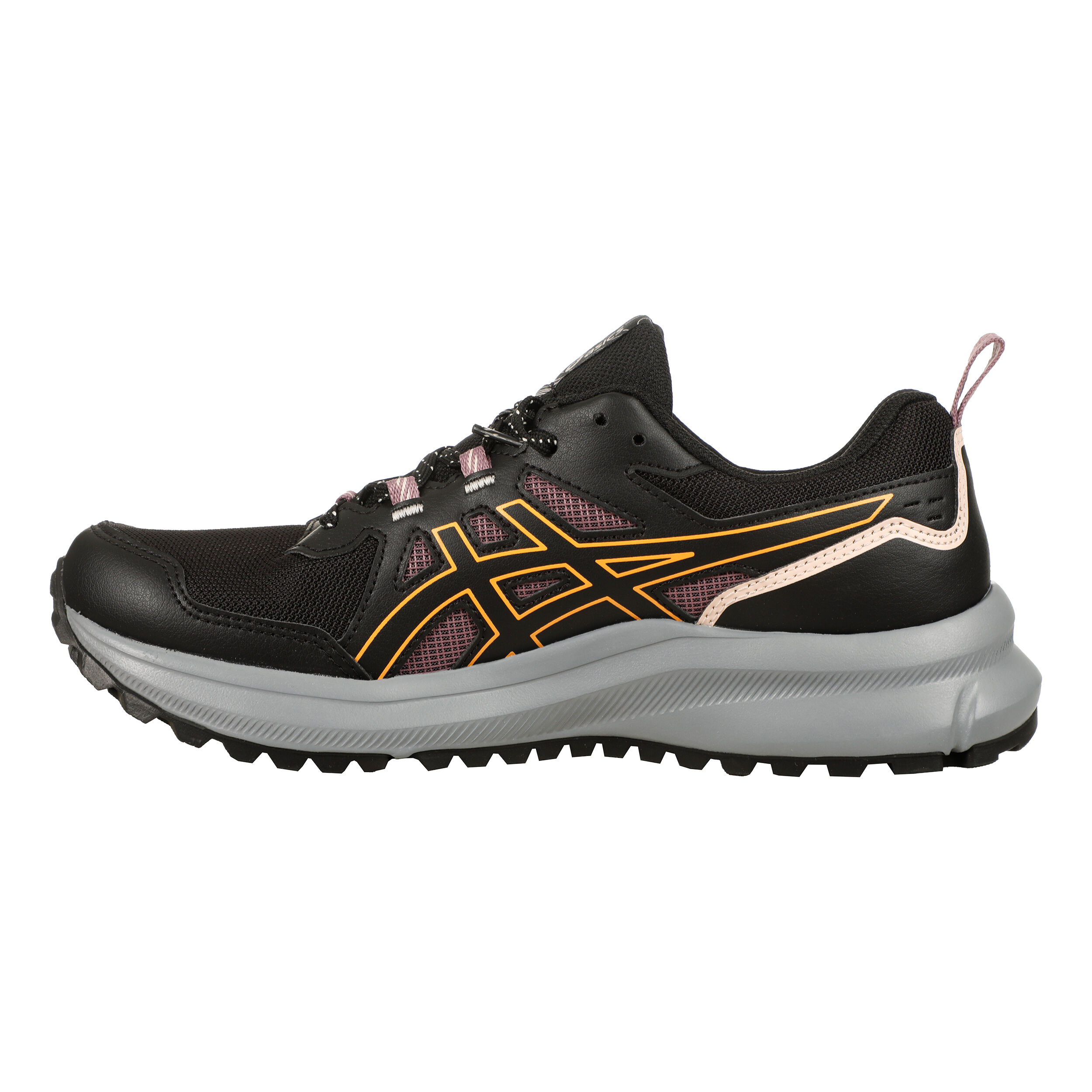Trail Scout 3 Trailschuh Damen - Schwarz, Grau