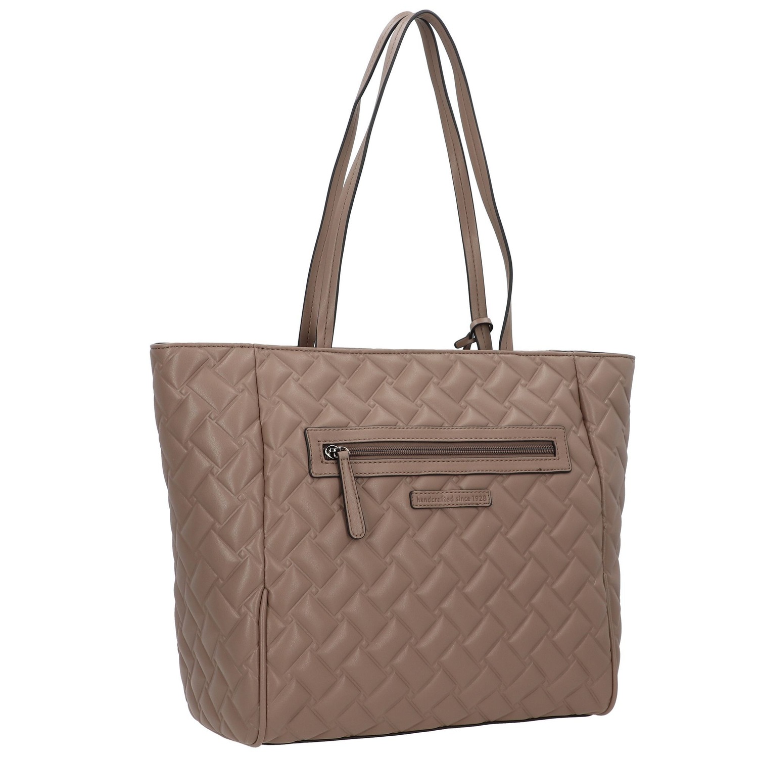 Tres Chic Shopper Tasche 43 cm