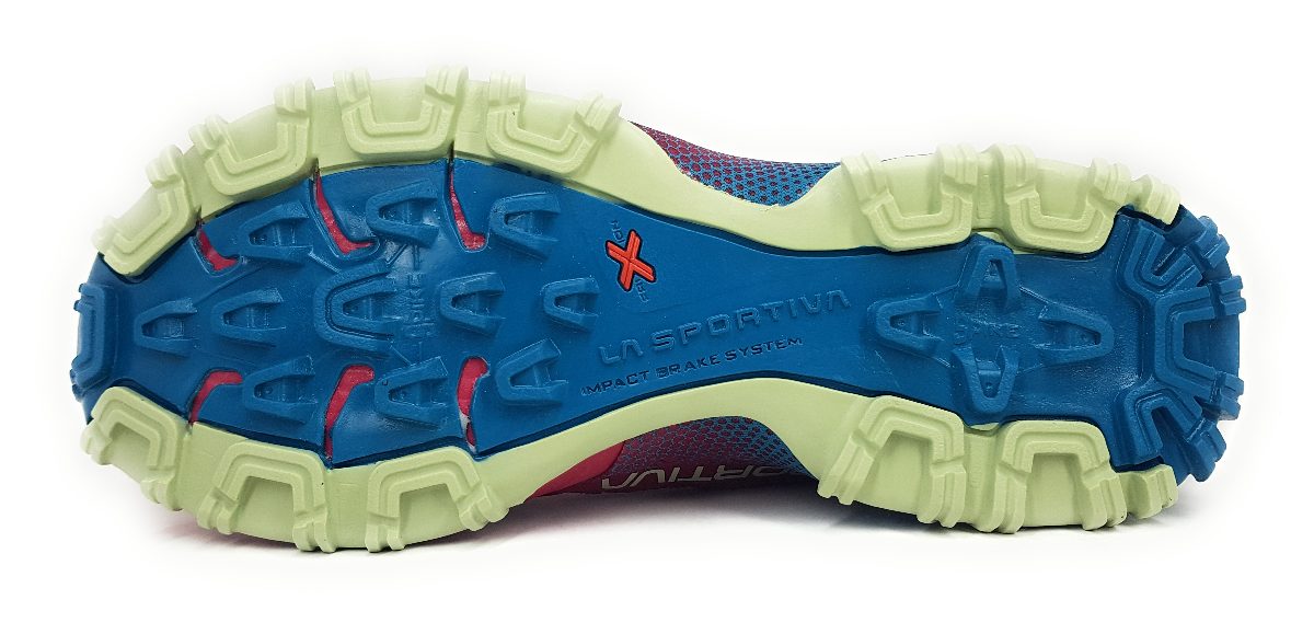 La Sportiva Bushido II Woman GTX 46Z409635 Rot Cerise-Crystal