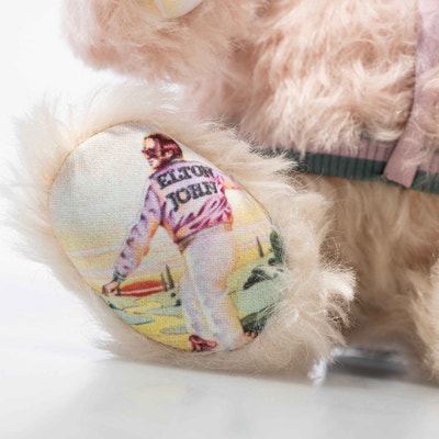 Steiff Rocks! Elton John, 28 cm, mehrfarbig