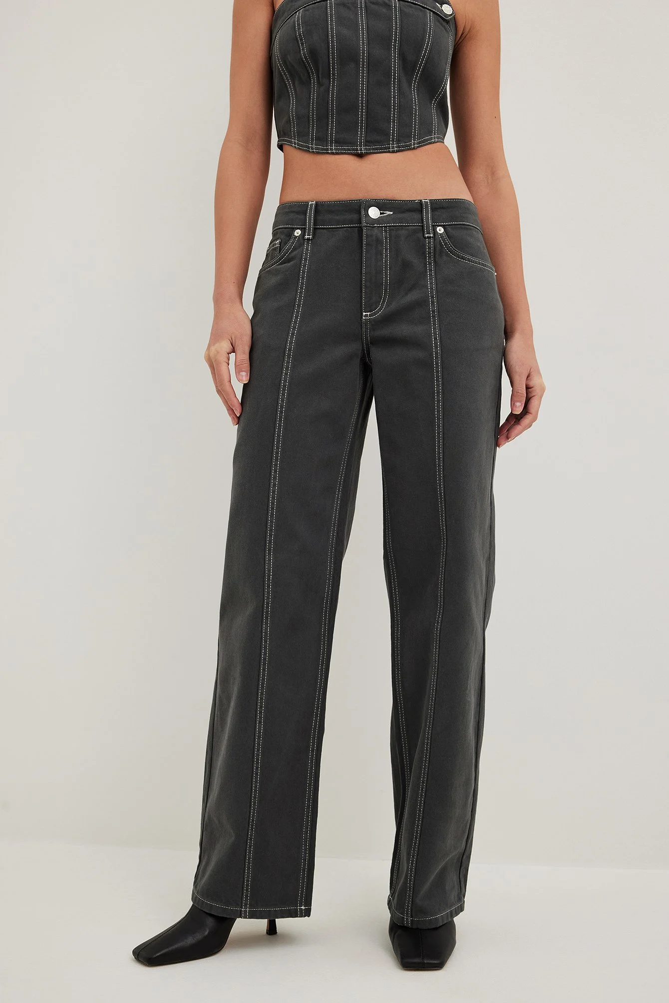 Hüftjeans
