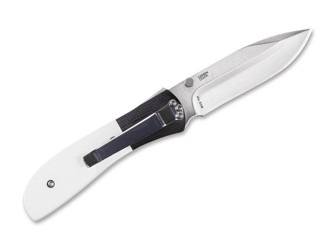 M4-02M White Drop Point