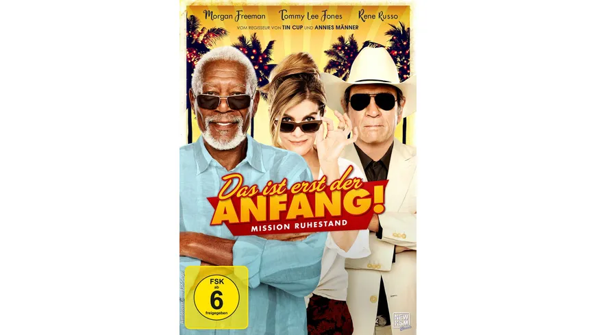 Das ist erst der Anfang