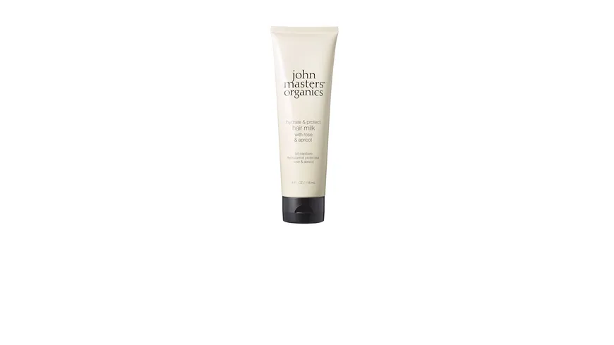 john masters organics Hydrate & Protect Hair Milk with Rose & Apricot 118 ml