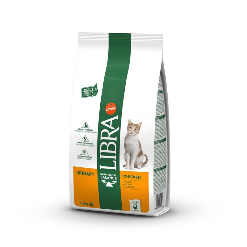 Libra Cat Adult Urinary Huhn zu TOP-Preisen