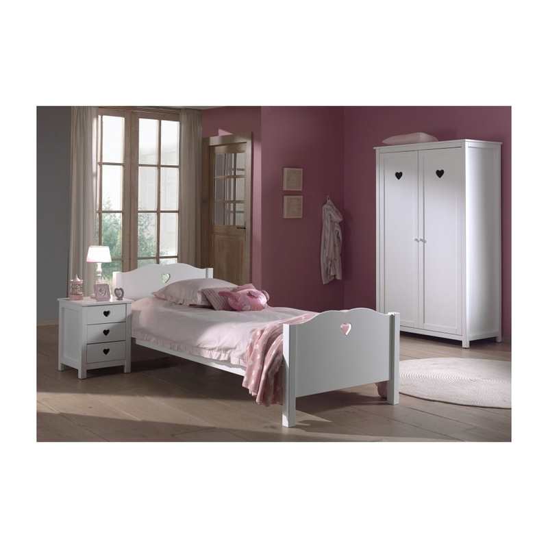 Lit 90x200cm Amori