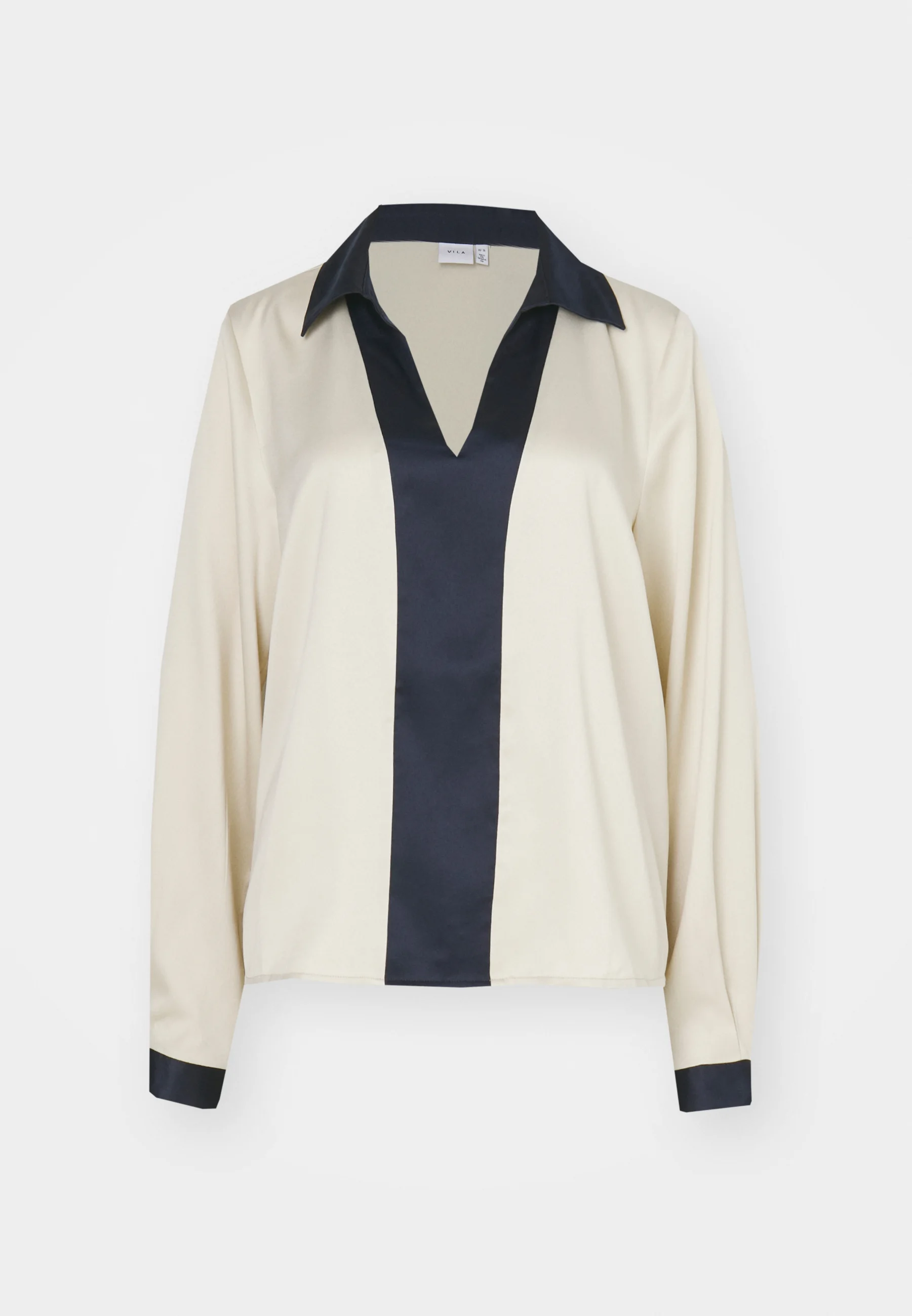 VILA CUELLO VIBROCKY - Blusa