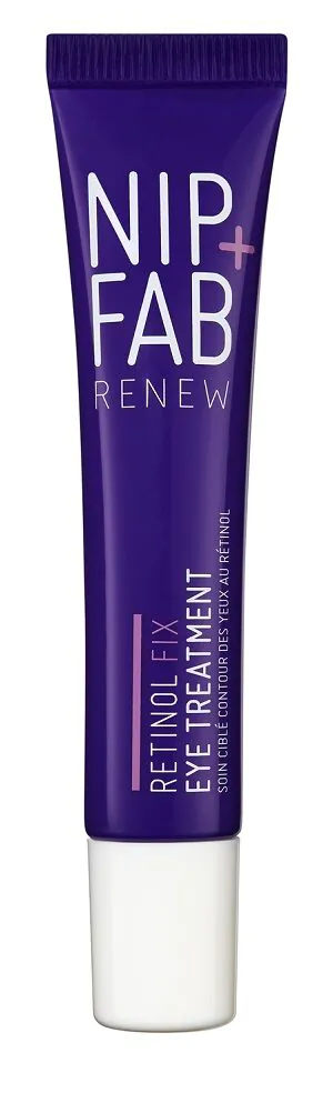 Nip+Fab Retinol Fix krema za oči s retinolom