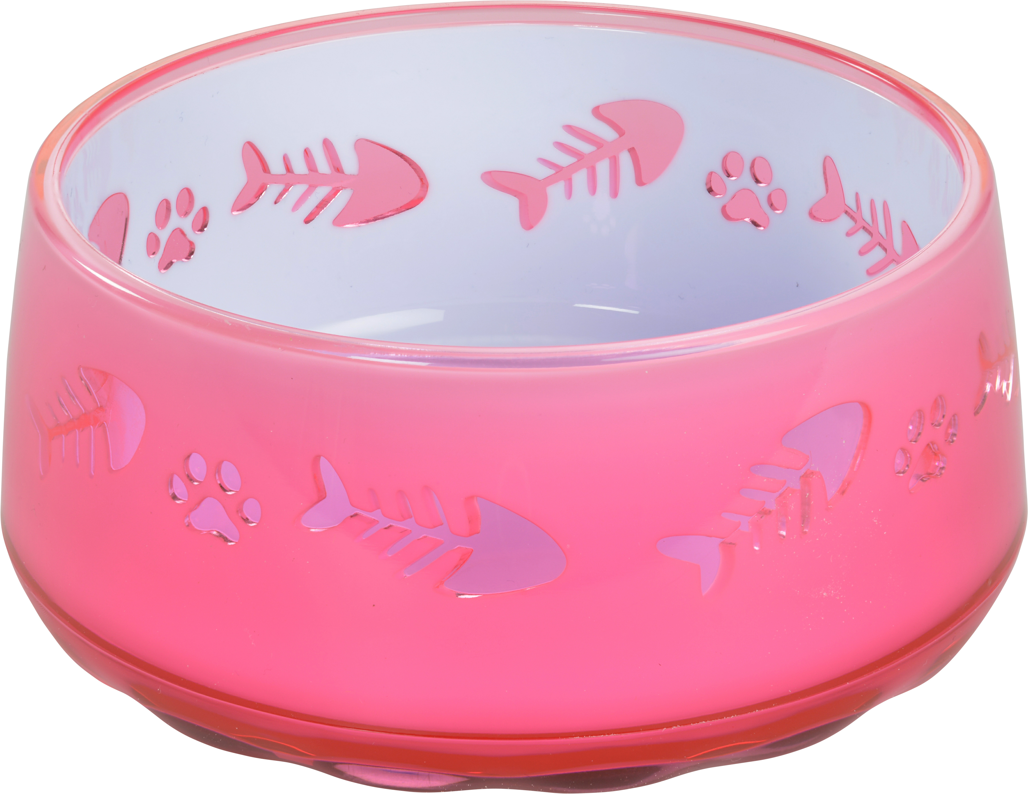 AniOne Futternäpfe AniOne Acryl Napf Yummy pink 350 ml