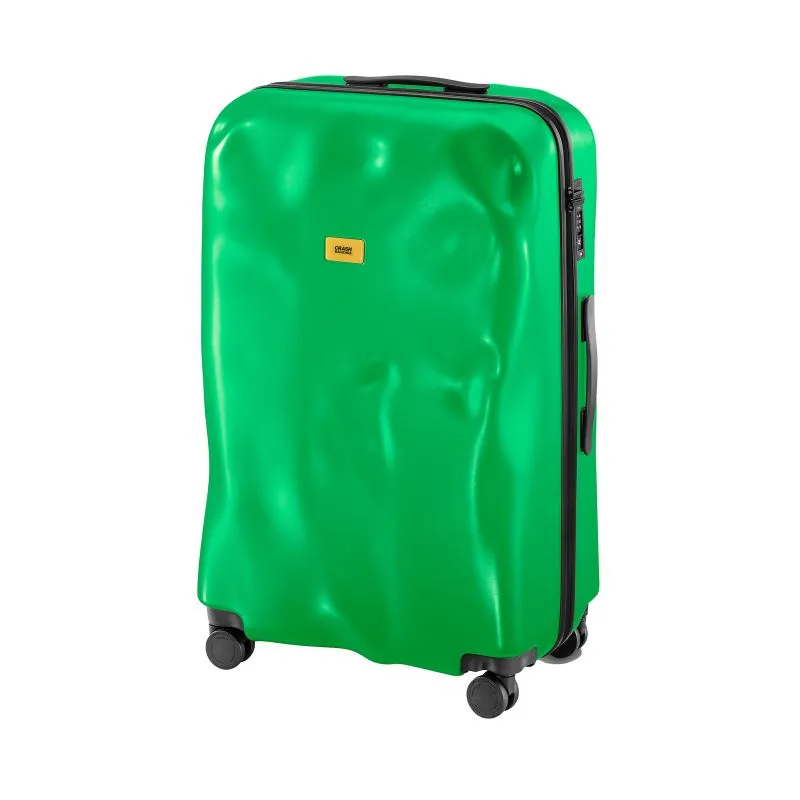 Crash Baggage Trolley mit 4 Rollen 79 cm Large New Icon 100 Liter