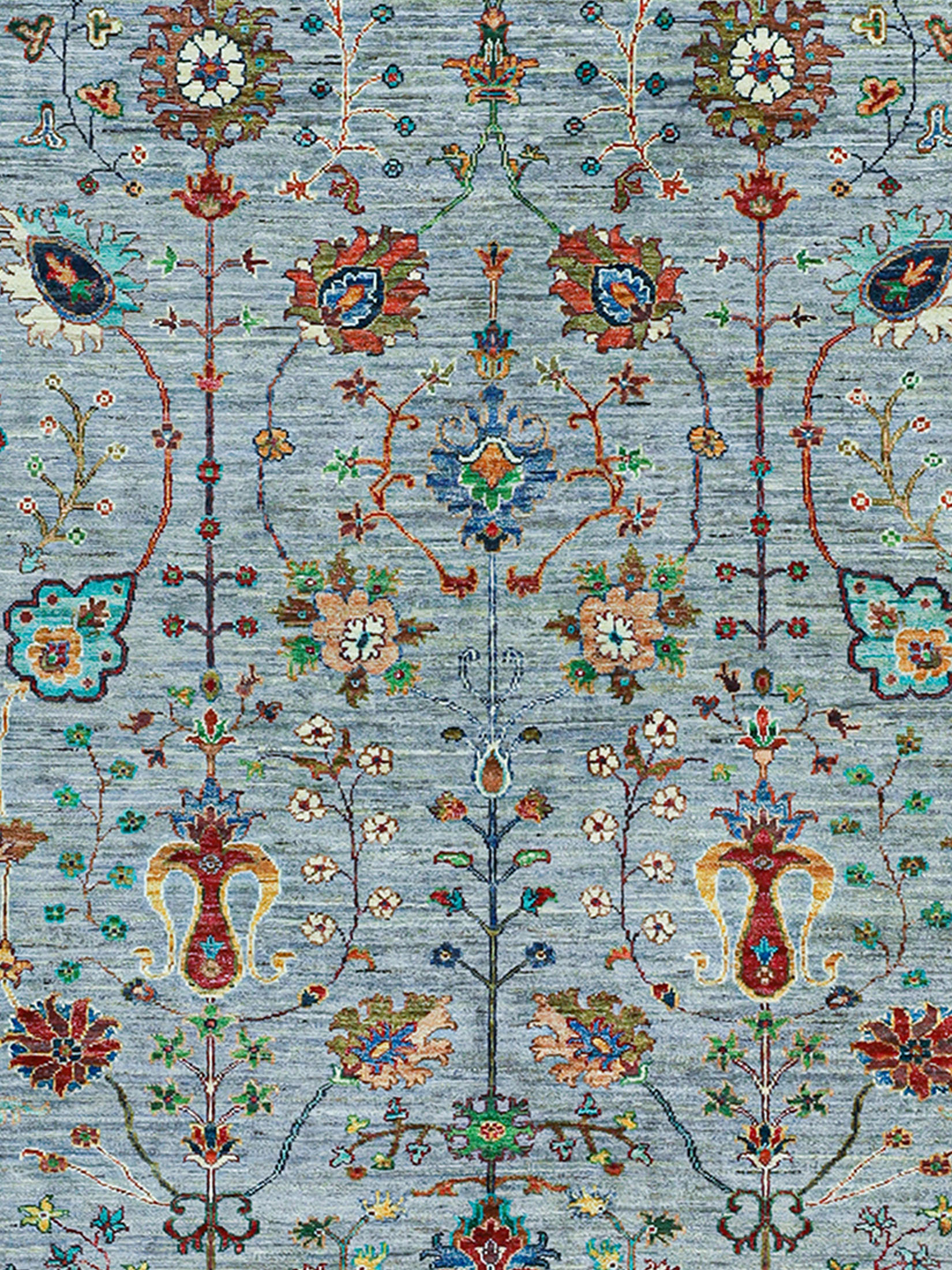 Kazak Phool ca. 307 x 215 cm, Unikat / Einzelstück