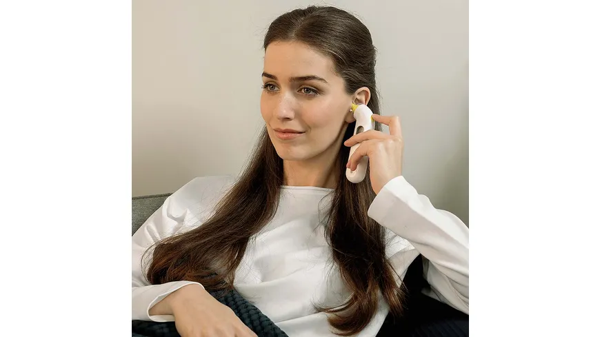 BRAUN Fieberthermometer ThermoScan® 3 IRT3030